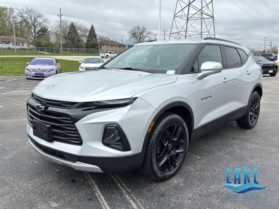Certified 2021 Chevrolet Blazer LT