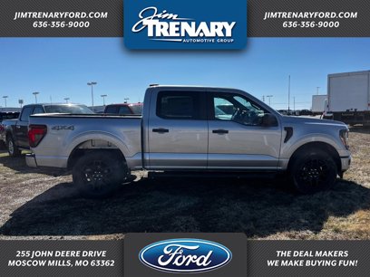 New 2025 Ford F150 STX