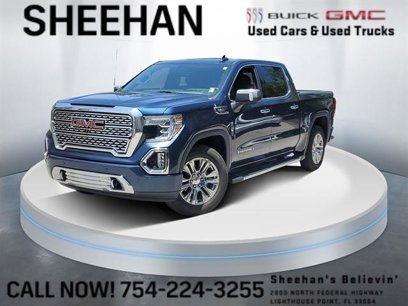Certified 2020 GMC Sierra 1500 Denali w/ Technology Package