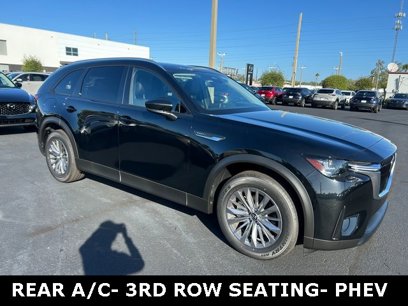 Used 2024 MAZDA CX-90 Plug-In Hybrid w/ Preferred