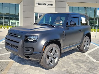 Certified 2024 Land Rover Defender 90 V8