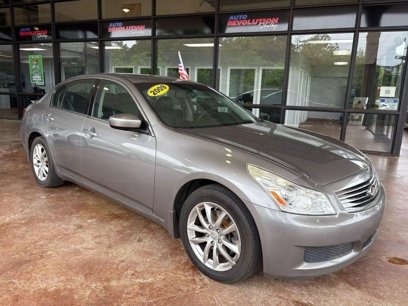 Used 2009 INFINITI G37 x Sedan w/ Premium Pkg