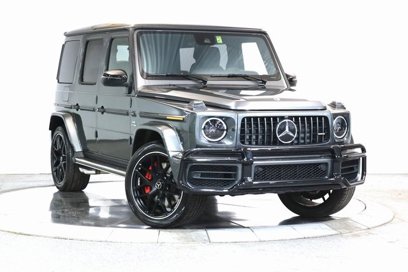 Certified 2024 Mercedes-Benz G 63 AMG 4MATIC
