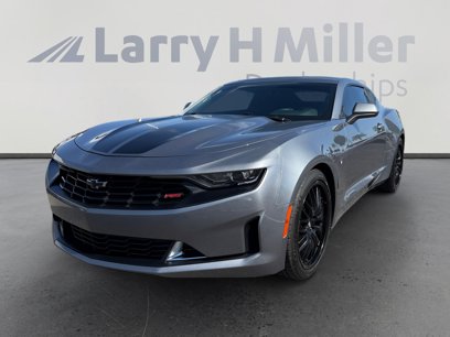 Used 2019 Chevrolet Camaro LT w/ RS Package