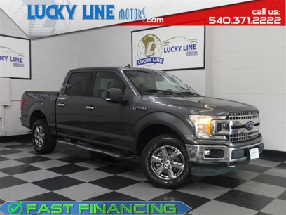 Used 2019 Ford F150 XLT w/ Equipment Group 302A Luxury