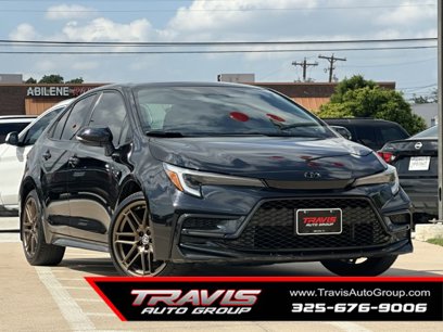 Used 2024 Toyota Corolla Sedan