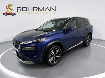 Used 2023 Nissan Rogue Platinum w/ Platinum Premium Package