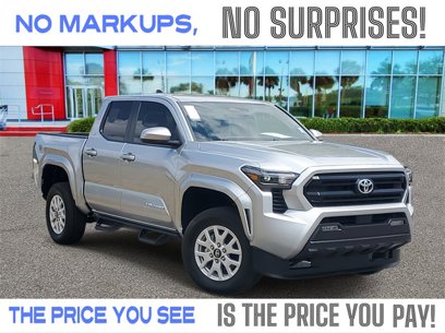 Used 2024 Toyota Tacoma SR5