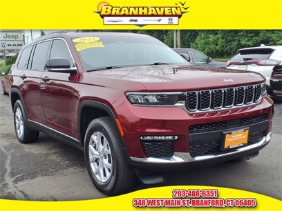 Certified 2022 Jeep Grand Cherokee L Limited
