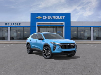 New 2025 Chevrolet Trax RS