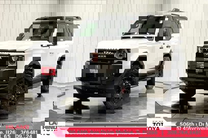 New 2025 Toyota Land Cruiser 1958