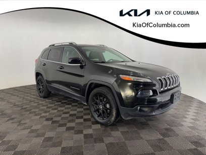 Used 2015 Jeep Cherokee Latitude w/ Comfort/Convenience Group