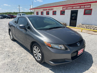 Used 2012 Honda Civic EX