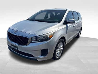 Used 2016 Kia Sedona L