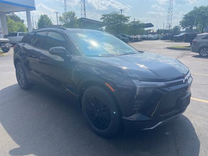 New 2025 Chevrolet Blazer EV LT