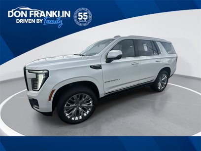 Used 2025 GMC Yukon Denali Ultimate