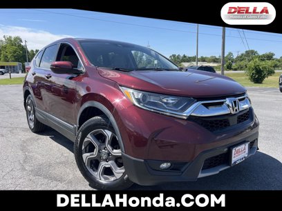 Used 2018 Honda CR-V EX