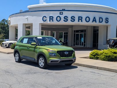Used 2020 Hyundai Venue SE