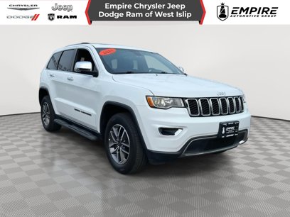 Used 2021 Jeep Grand Cherokee Limited
