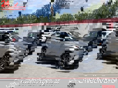 Used 2018 Toyota C-HR XLE