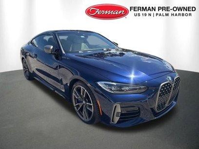 Used 2021 BMW 440i xDrive Coupe w/ Premium Package
