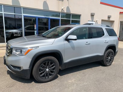 Used 2018 GMC Acadia SLT