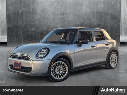 Certified 2025 MINI Cooper S
