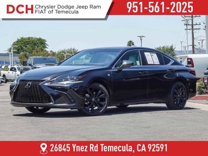 Used 2024 Lexus ES 300h F Sport