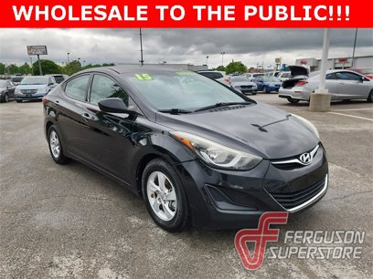 Used 2015 Hyundai Elantra SE