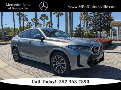 Used 2024 BMW X6 xDrive40i