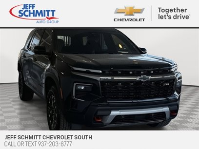 Certified 2024 Chevrolet Traverse Z71 w/ Enhanced Driving Package