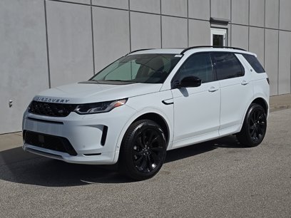 Certified 2025 Land Rover Discovery Sport S