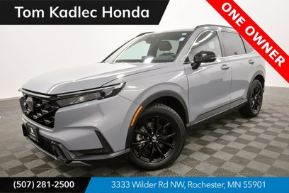 Certified 2024 Honda CR-V Sport-L