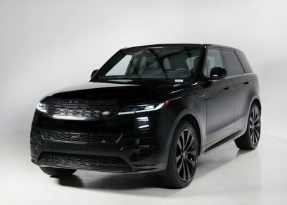 New 2025 Land Rover Range Rover Sport Dynamic SE