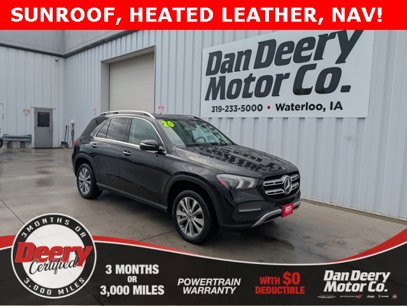 Used 2020 Mercedes-Benz GLE 350 4MATIC