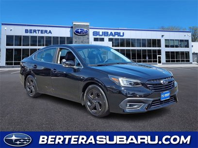 Used 2020 Subaru Legacy 2.5i Sport