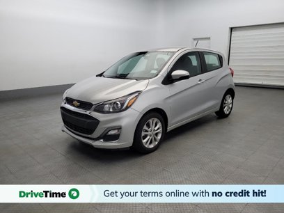 Used 2021 Chevrolet Spark LT