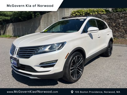 Used 2018 Lincoln MKC Reserve w/ Lincoln MKC Climate Package