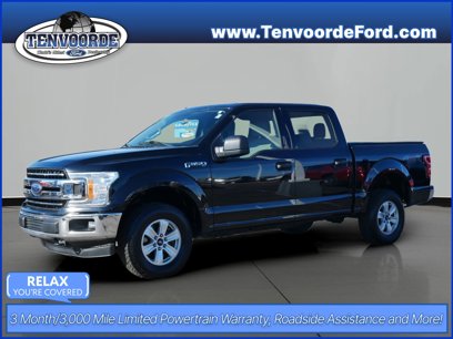 Used 2018 Ford F150 XLT