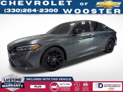 Used 2024 Honda Civic Sport