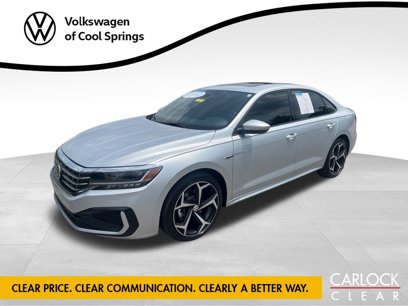 Used 2021 Volkswagen Passat 2.0T R-Line