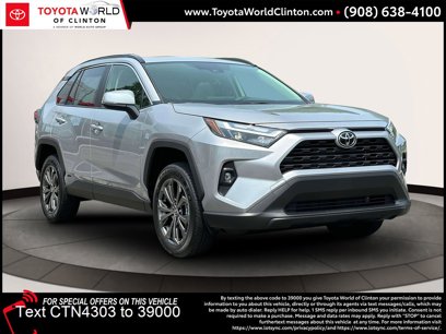 New 2025 Toyota RAV4 XLE Premium w/ Weather Package