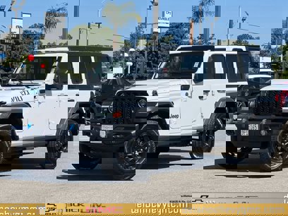 Used 2023 Jeep Wrangler Unlimited