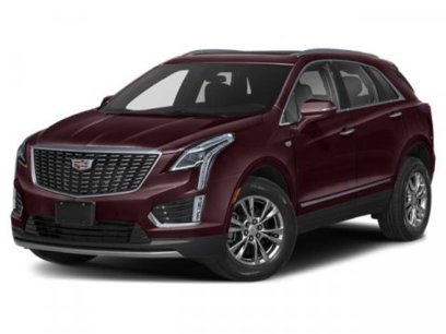 Used 2020 Cadillac XT5 Premium Luxury