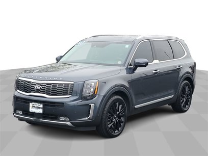 Used 2021 Kia Telluride SX w/ Towing Package
