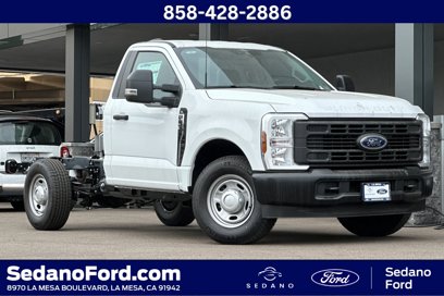 New 2024 Ford F250 XL