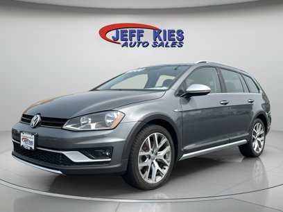 Used 2017 Volkswagen Golf Alltrack SEL
