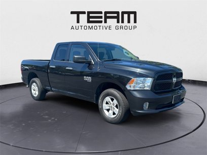 Certified 2019 RAM 1500 Express