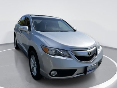 Used 2015 Acura RDX AWD w/ Technology Package