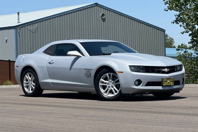 Used 2013 Chevrolet Camaro LT w/ White Rally Stripe Package